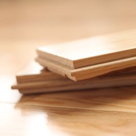 wooden floor pannels