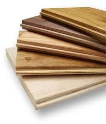 different types of wooden floor